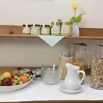 ベッド・アンド・ブレックファスト Der Kleine Nachbar ゴータ