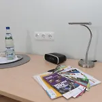 Panzió Der Kleine Nachbar Gotha