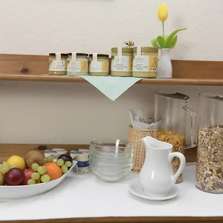 Pensionat Der Kleine Nachbar Gotha