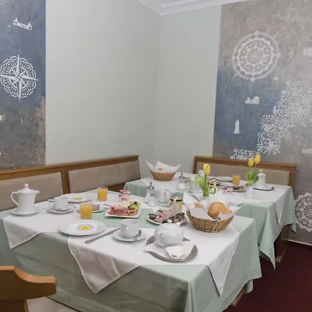 Der Kleine Nachbar Maison d'hôtes