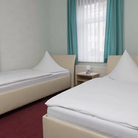 Maison d'hôtes Der Kleine Nachbar Gotha