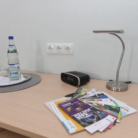 Panzió Der Kleine Nachbar Gotha