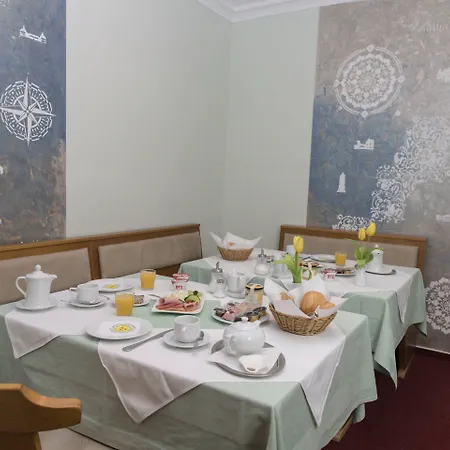 Couette-café Der Kleine Nachbar 3*