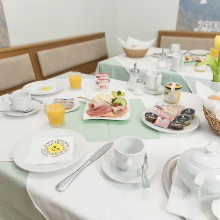 Der Kleine Nachbar Couette-café 3*
