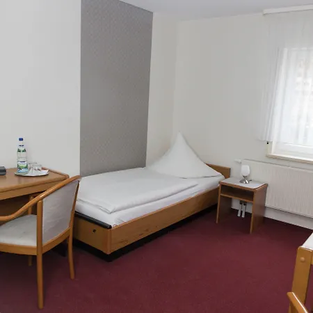 Couette-café Der Kleine Nachbar 3*