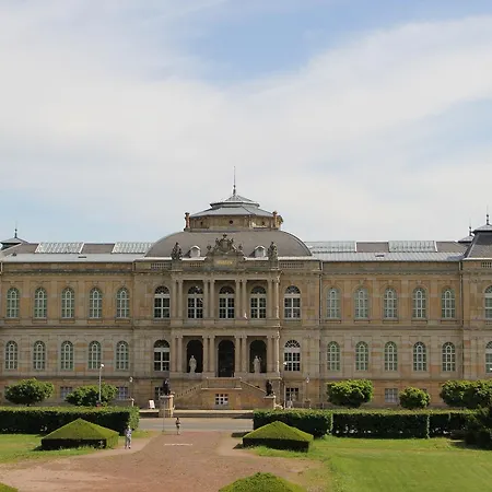 Pensionat Der Kleine Nachbar Gotha