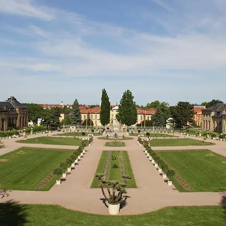 Pensionat Der Kleine Nachbar Gotha