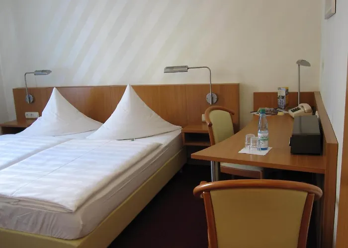 Pensionat Der Kleine Nachbar Gotha