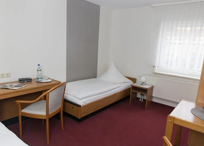 Pensionat Der Kleine Nachbar