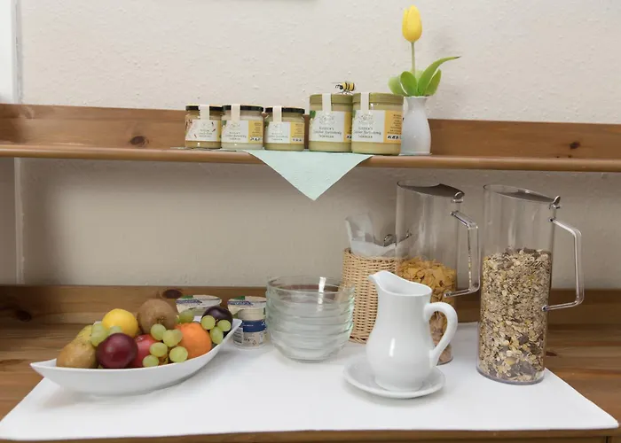 Pensionat Der Kleine Nachbar Gotha