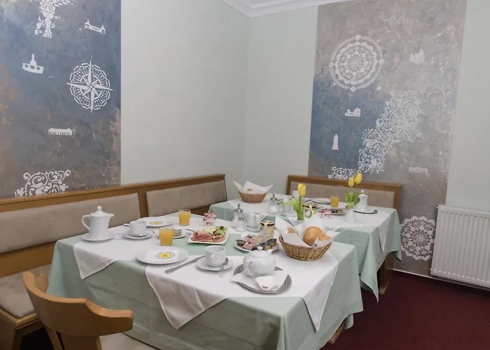 Der Kleine Nachbar Pensionat