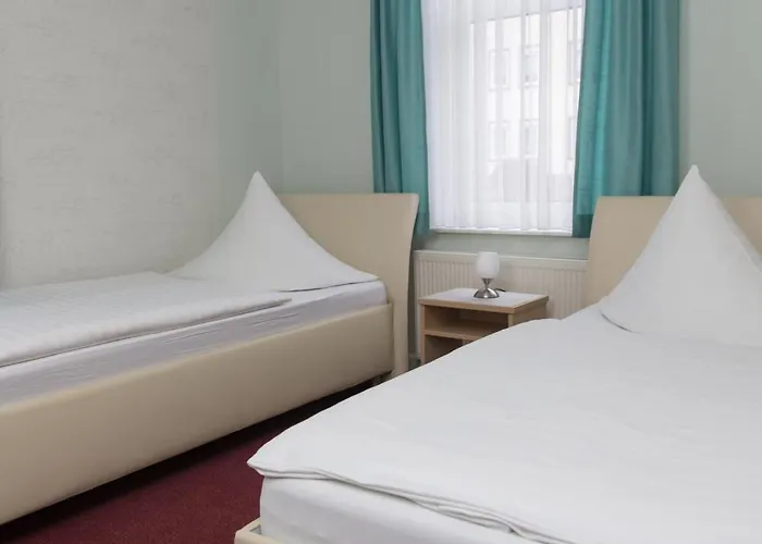 Pensionat Der Kleine Nachbar Gotha