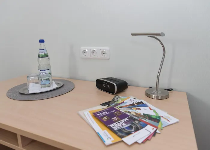 Pensionat Der Kleine Nachbar Gotha