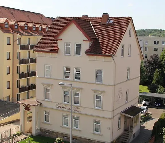 Pensionat Der Kleine Nachbar 3*