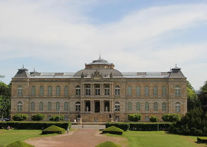 Pensionat Der Kleine Nachbar Gotha