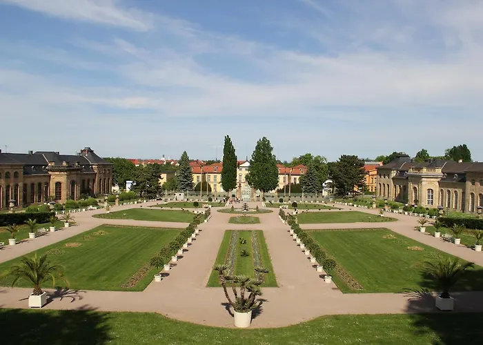 Pensionat Der Kleine Nachbar Gotha