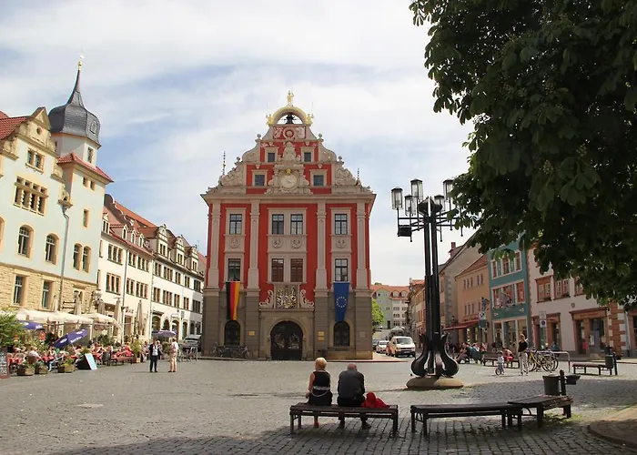 Der Kleine Nachbar 3* Gotha